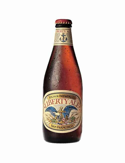 Anchor Liberty cerveza