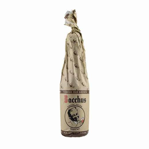 Bacchus Oud Bruin cerveza