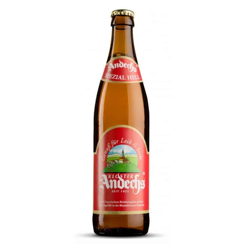 Andechs Spezial Hell cerveza