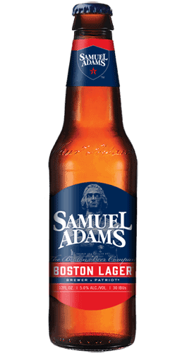 samuel adams boston lager
